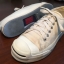 Converse Jack Purcell Made In USA 90s สีขาว เบอร์ 4.5