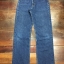 Levi's 501 Women Made in USA ปี 1999 เอว 29 ยาว 32 สะโพก 36
