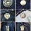27. Levi’s Made & Crafted – Tack Slim ผ้าญี่ปุ่น เอว 31 ยาว 30 Made in Turkey