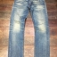 15. LVC 1967 Levi’s 505-0217 Big E ยีนส์ฟอก ริมแดง เอว 35 ยาว 33 Made in Turkey ปี 2011