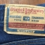 4. ยีนส์ผู้หญิง - Diesel Jeans Fellow 711 กระบอกตรง เอวสูง เอว 28 ยาว 30