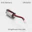 แบตเตอรี่ Battery EVE (ER14250) 3.6V (C1 White Plug)