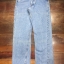 Levi's 501 ฟอกซีด Made in USA ปี 1996 เอว 29 ยาว 30.5