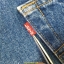 52. Levi’s 501 Made in USA ปี 1999 เอว 33 ยาว 34 กระดุม 524