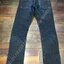 13. RRL Jeans - Slim Fit ริมแดง เอว 34 ยาว 32 Made in USA