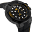 CAT SHOCKMASTER ALL BLACK NYLON รุ่น SF.161.61.111