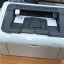 ปริ้นเตอร์มือสอง HP LASERJET PRO M12A (รับประกัน 6 เดือน)