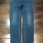 Levi's Big E ป้ายส้ม 605 มือสอง ย้อนยุคปี 1967 ขาเดฟ Turkey ปี 2013 เอว 34 ยาว 32