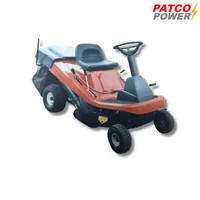 รถตัดหญ้านั่งขับ PATCO CJ30GFZZRB12 ขนาด 12.5 HP ใบมีด 30 นิ้ว รถตัดหญ้านั่งขับ PATCO CJ30GFZZRB12 ขนาด 12.5 HP ใบมีด 30 นิ้ว