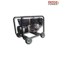 เครื่องกำเนิดไฟฟ้าเบนซิน PATCO-7000 7.0 KVA Gasoline Generator 7.0KVA เครื่องกำเนิดไฟฟ้าเบนซิน PATCO-7000 7.0 KVA Gasoline Generator 7.0KVA