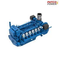 Marine Diesel Engine BAUDOUIN MODEL 12M26.2 Marine Diesel Engine BAUDOUIN MODEL 12M26.2