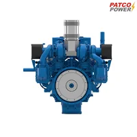 Marine Diesel Engine BAUDOUIN MODEL 12M26.2 Marine Diesel Engine BAUDOUIN MODEL 12M26.2