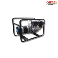 เครื่องกำเนิดไฟฟ้าเบนซิน PATCO-PC3500 3.5 KVA Gasoline Generator 3.5 KVA. เครื่องกำเนิดไฟฟ้าเบนซิน PATCO-PC3500 3.5 KVA Gasoline Generator 3.5 KVA.