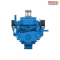 Marine Diesel Engine BAUDOUIN MODEL 12M26.2 Marine Diesel Engine BAUDOUIN MODEL 12M26.2