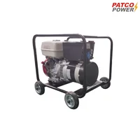 เครื่องกำเนิดไฟฟ้าเบนซิน PATCO-7000 7.0 KVA Gasoline Generator 7.0KVA เครื่องกำเนิดไฟฟ้าเบนซิน PATCO-7000 7.0 KVA Gasoline Generator 7.0KVA