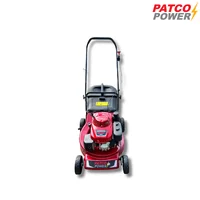 Lawn Mower PATCO19" โครงเหล็ก มีที่เก็บหญ้า Lawn Mower PATCO19" โครงเหล็ก มีที่เก็บหญ้า