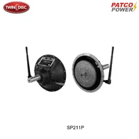 TWIN DISC POWER TAKE OFFS MODEL SP 211P TWIN DISC POWER TAKE OFFS MODEL SP 211P