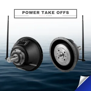 POWER TAKE OFFS