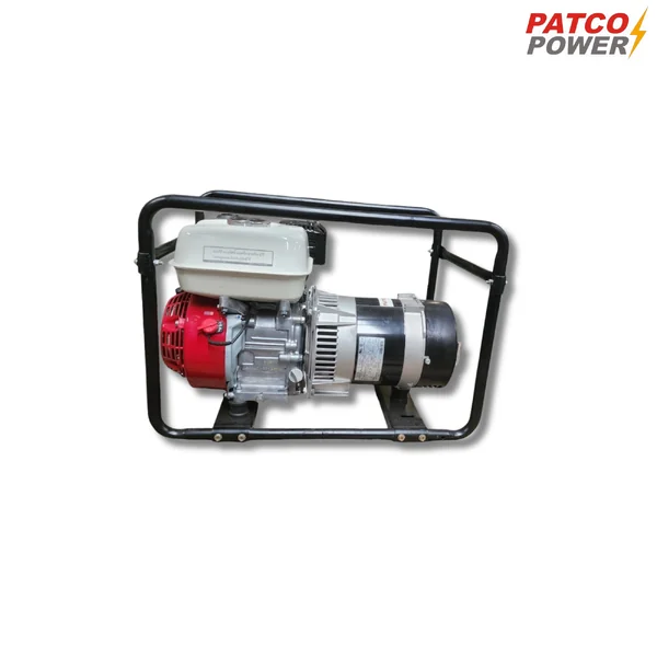 เครื่องกำเนิดไฟฟ้าเบนซิน PATCO-PC3500 3.5 KVA Gasoline Generator 3.5 KVA. image 2 เครื่องกำเนิดไฟฟ้าเบนซิน PATCO-PC3500 3.5 KVA Gasoline Generator 3.5 KVA. image 2