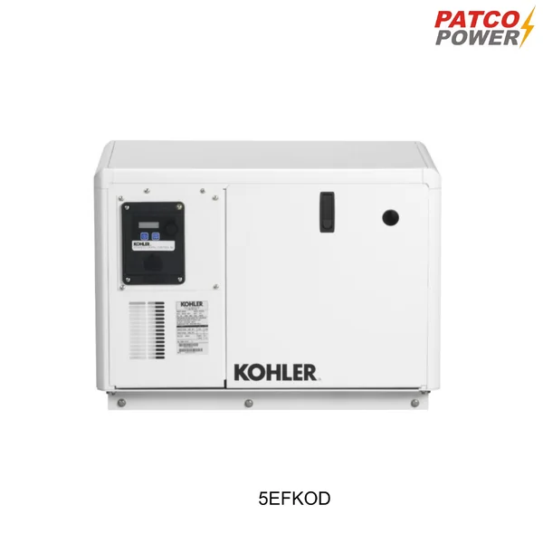 เครื่องกำเนิดไฟฟ้าเรือ KOHLER 5EFKOD เครื่องกำเนิดไฟฟ้าเรือ KOHLER 5EFKOD