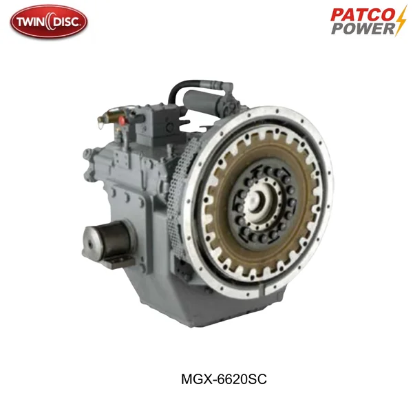 เกียร์เรือ MGX-6620SC เกียร์เรือ MGX-6620SC