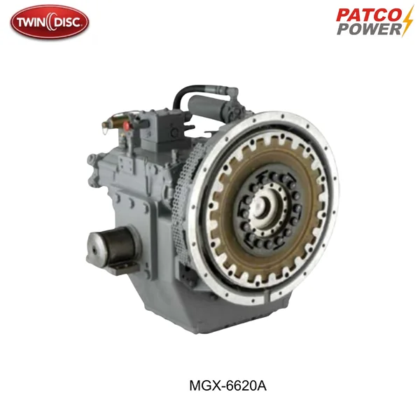 เกียร์เรือ MGX-6620A เกียร์เรือ MGX-6620A