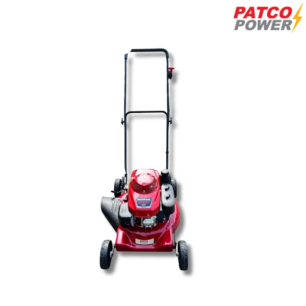 Lawn Mower PATCO20" โครงเหล็ก ,หญ้าออกข้าง image 2 Lawn Mower PATCO20" โครงเหล็ก ,หญ้าออกข้าง image 2