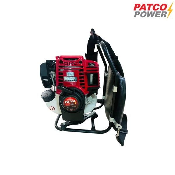 PATCO RX35 Backpack Brush Cutter image 2 PATCO RX35 Backpack Brush Cutter image 2