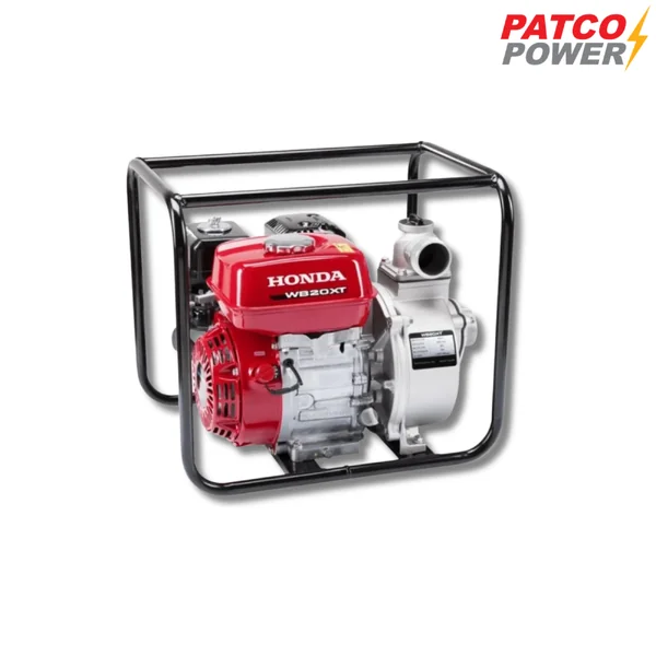 ปั๊มน้ำ HONDA WB20XT4 Gasoline Water Pump 2-Inch image 2 ปั๊มน้ำ HONDA WB20XT4 Gasoline Water Pump 2-Inch image 2