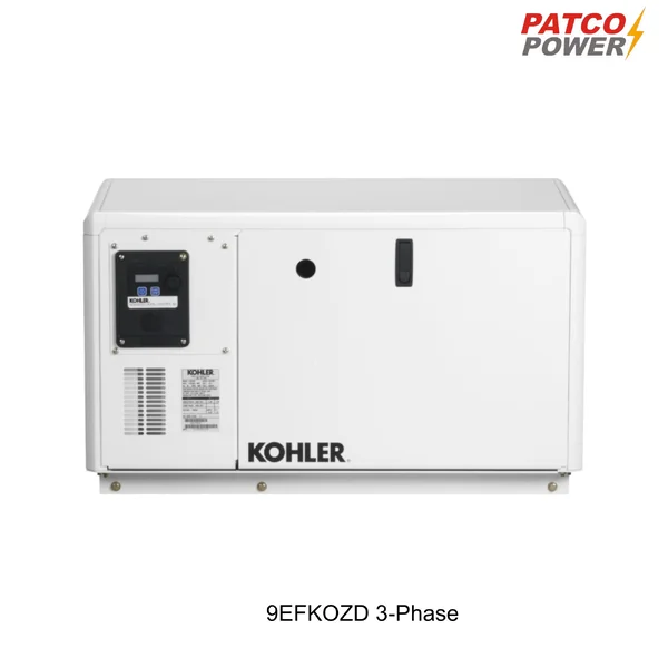 เครื่องกำเนิดไฟฟ้าเรือ KOHLER 9EFKOZD , 3-PHASE เครื่องกำเนิดไฟฟ้าเรือ KOHLER 9EFKOZD , 3-PHASE