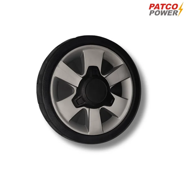 Lawn Mower PATCO20" โครงเหล็ก ,หญ้าออกข้าง image 5 Lawn Mower PATCO20" โครงเหล็ก ,หญ้าออกข้าง image 5