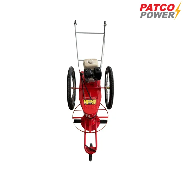 Lawn Mower PATCO LMT2WGX160T2 image 2 Lawn Mower PATCO LMT2WGX160T2 image 2