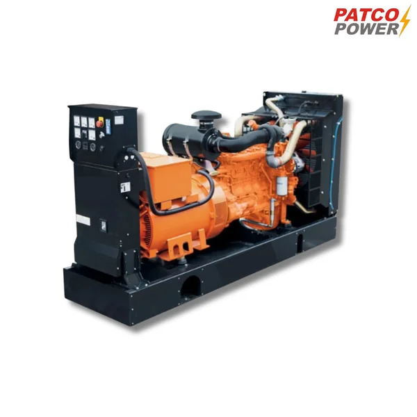 Patco Generator Sets Power By FPT Engine Model PC250 Patco Generator Sets Power By FPT Engine Model PC250