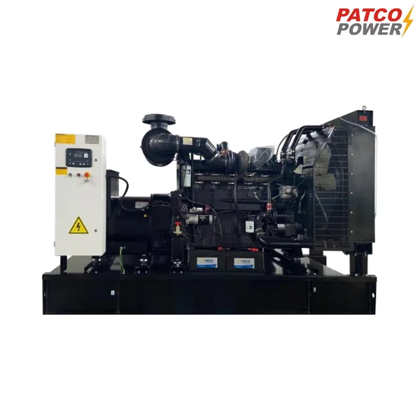 เครื่องกำเนิดไฟฟ้าดีเซล PATCO SUMEC MODEL SDG150FM เครื่องกำเนิดไฟฟ้าดีเซล PATCO SUMEC MODEL SDG150FM