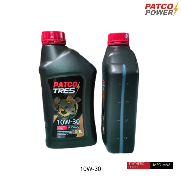 น้ำมันเครื่องอเนกประสงค์ PATCO BY TRES น้ำมันเครื่องอเนกประสงค์ PATCO BY TRES