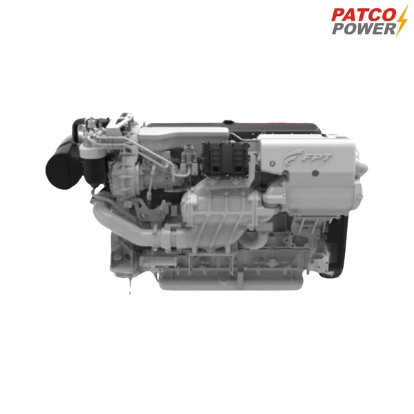 Marine Diesel Engine FPT CURSOR 16 MODEL C16 1000 (735 kW) image 2 Marine Diesel Engine FPT CURSOR 16 MODEL C16 1000 (735 kW) image 2