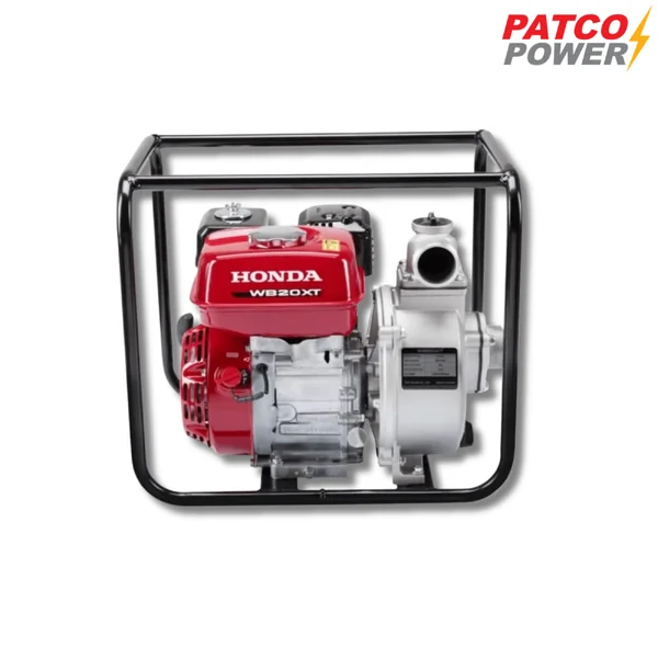 ปั๊มน้ำ HONDA WB20XT4 Gasoline Water Pump 2-Inch ปั๊มน้ำ HONDA WB20XT4 Gasoline Water Pump 2-Inch