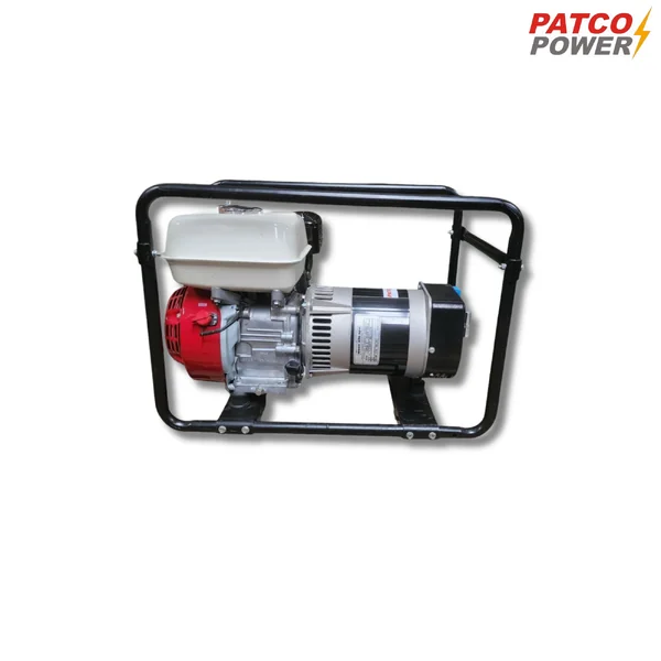 เครื่องกำเนิดไฟฟ้าเบนซิน PATCO-3000 3.0 KVA Gasoline Generator 3.0 KVA. image 2
