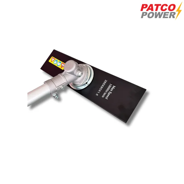 PATCO EC04 Brush Cutter image 5 PATCO EC04 Brush Cutter image 5