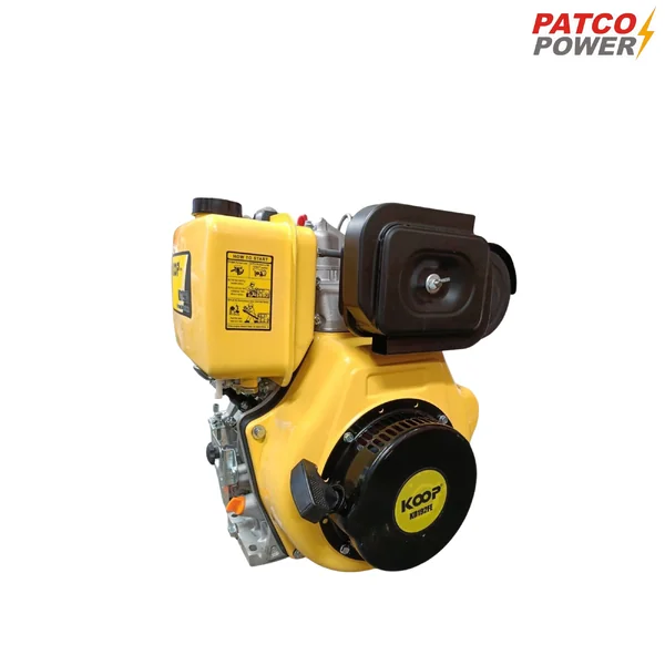 เครื่องยนต์ดีเซล PATCO KOOP MODEL KD192FE ขนาด 14 แรงม้า image 2 เครื่องยนต์ดีเซล PATCO KOOP MODEL KD192FE ขนาด 14 แรงม้า image 2