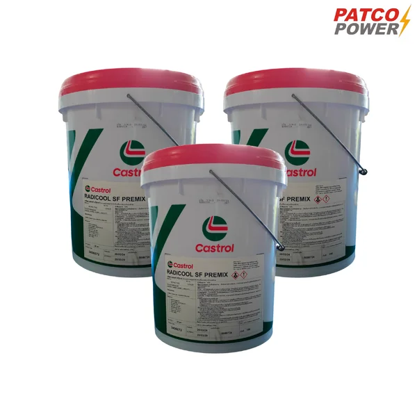 CASTROL RADICOOL SF PREMIX (18L) น้ำยาพร้อมใช้ image 2 CASTROL RADICOOL SF PREMIX (18L) น้ำยาพร้อมใช้ image 2