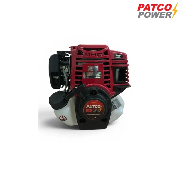 PATCO RX35 Brush Cutter image 2 PATCO RX35 Brush Cutter image 2