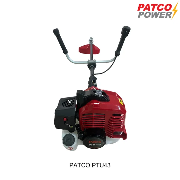 PATCO PTU43 Brush Cutter PATCO PTU43 Brush Cutter