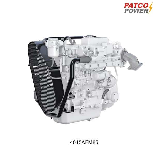 Marine Diesel Engine JOHN DEERE MODEL 4045DFM70 Marine Diesel Engine JOHN DEERE MODEL 4045DFM70