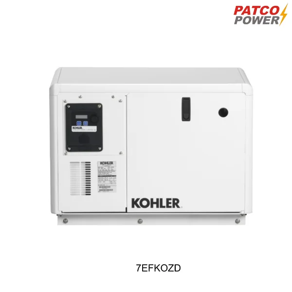 เครื่องกำเนิดไฟฟ้าเรือ KOHLER 7EFKOZD เครื่องกำเนิดไฟฟ้าเรือ KOHLER 7EFKOZD