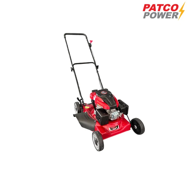 Lawn Mower PATCO LONCIN20" โครงเหล็ก ,หญ้าออกข้าง Lawn Mower PATCO LONCIN20" โครงเหล็ก ,หญ้าออกข้าง