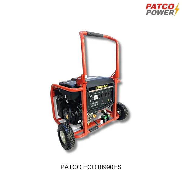 เครื่องกำเนิดไฟฟ้าเบนซิน FIRMAN MODEL ECO10990ES