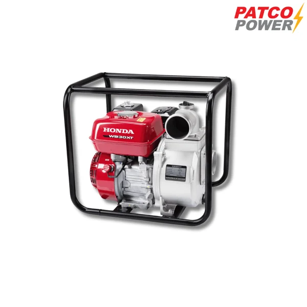 ปั๊มน้ำ HONDA WB30XT3 TR Gasoline Water Pump 3-Inch ปั๊มน้ำ HONDA WB30XT3 TR Gasoline Water Pump 3-Inch