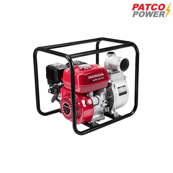 ปั๊มน้ำ HONDA WB30XT3 TR Gasoline Water Pump 3-Inch image 2 ปั๊มน้ำ HONDA WB30XT3 TR Gasoline Water Pump 3-Inch image 2