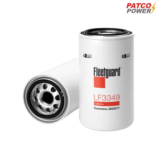 LF3349 กรองน้ำมันเครื่อง ยี่ห้อ Fleetguard ของแท้ 100% LF3349 กรองน้ำมันเครื่อง ยี่ห้อ Fleetguard ของแท้ 100%